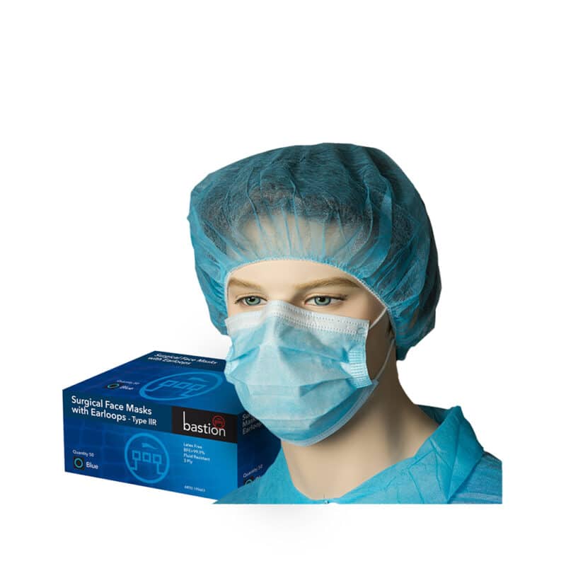 TIDDOX Bastion Medical Face Masks 9-6-BNR22131