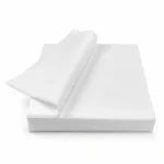 image of the AmbiWipes of white low lint cleaning wipes stacked