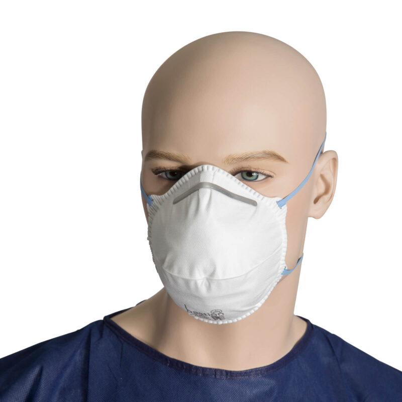 P2 Respirator Mask No Valve