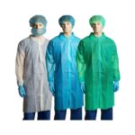 TIDDOX Bastion Disposable Lab Coats