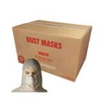 TIDDOX Carton of Dust Masks
