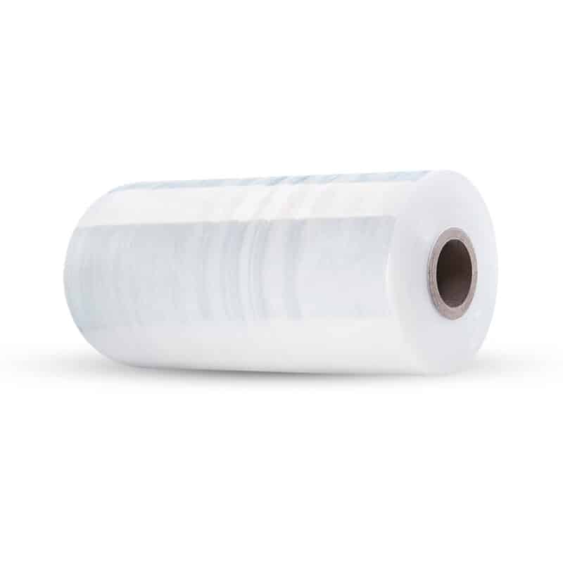 Roll of Clear Stretch Wrap Heavy Duty