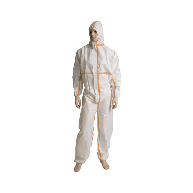 Bastion Microporous Coveralls