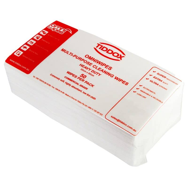 Omniwipes Soft Absorbent Wipes