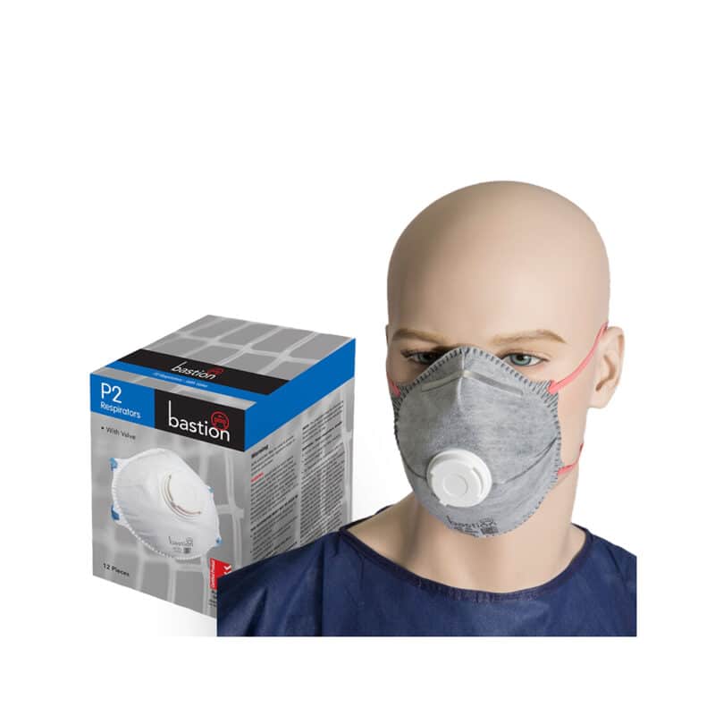 P2 Respirator Mask