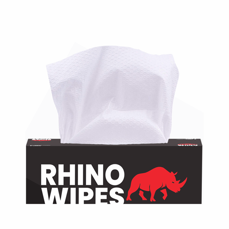Rhino Wipes Dispenser Box 3