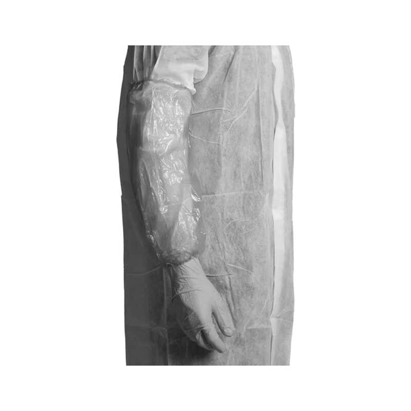Sleeve Covers White 9 6 BNR6721