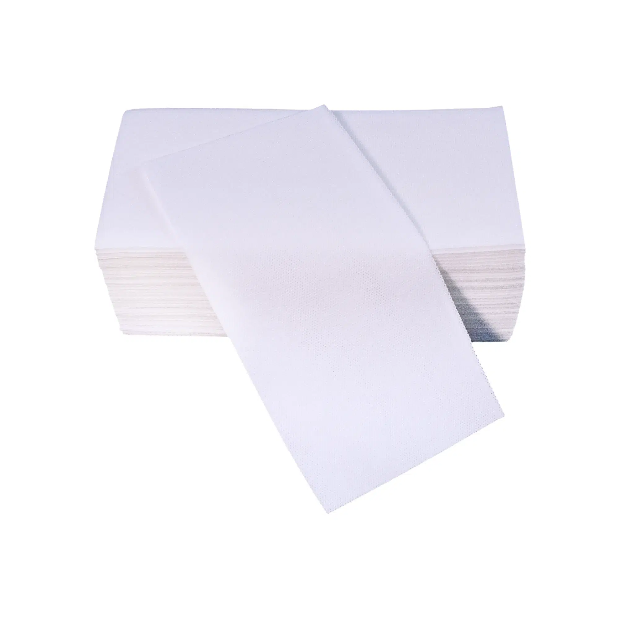 TIDDOX-Aged-Care-Absorbent-Wipes stack of aged care wipes on a white background