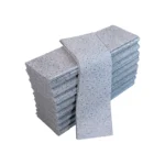 stack of surface preparation wipes