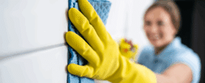 Cleanroom wipes