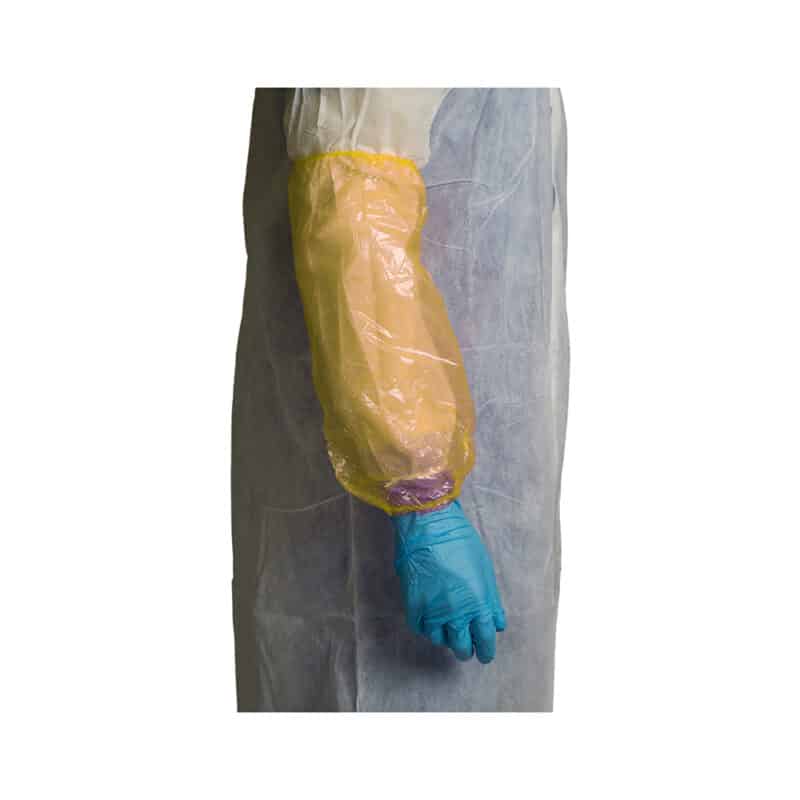 Sleeve Covers Yellow 9 6 BNR67161
