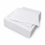 stack of White Hazpads