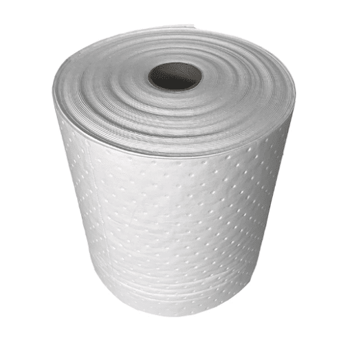 Oil & Fuel Absorbent Rolls | 200 Pads per Roll