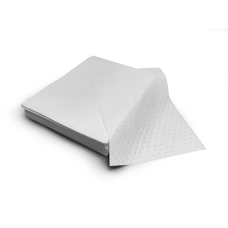 Oil & Fuel Absorbent Pads | 200 Pads