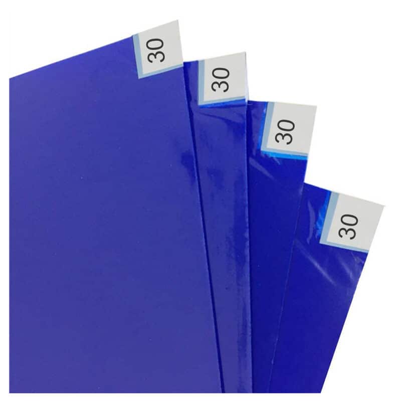 TIDDOX Sticky Mat Blue 1