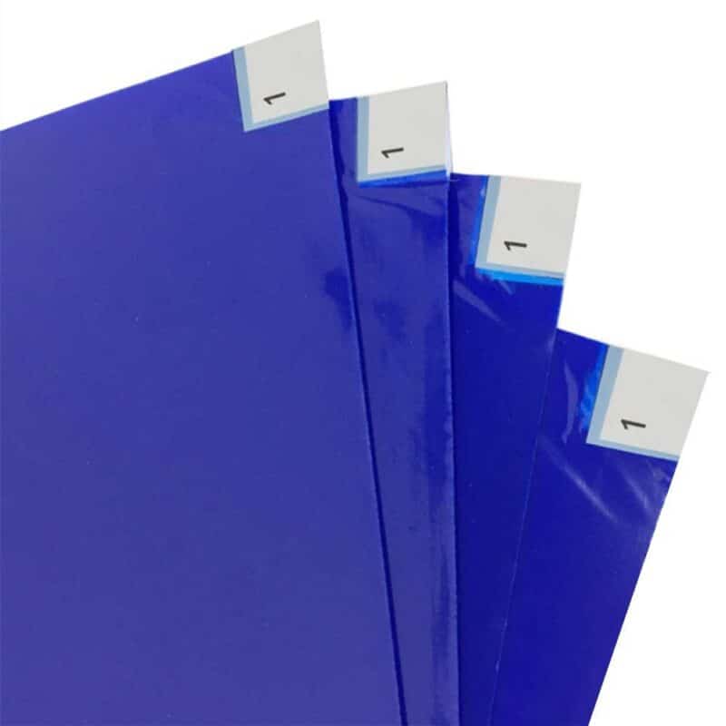 TIDDOX Sticky Mat Blue