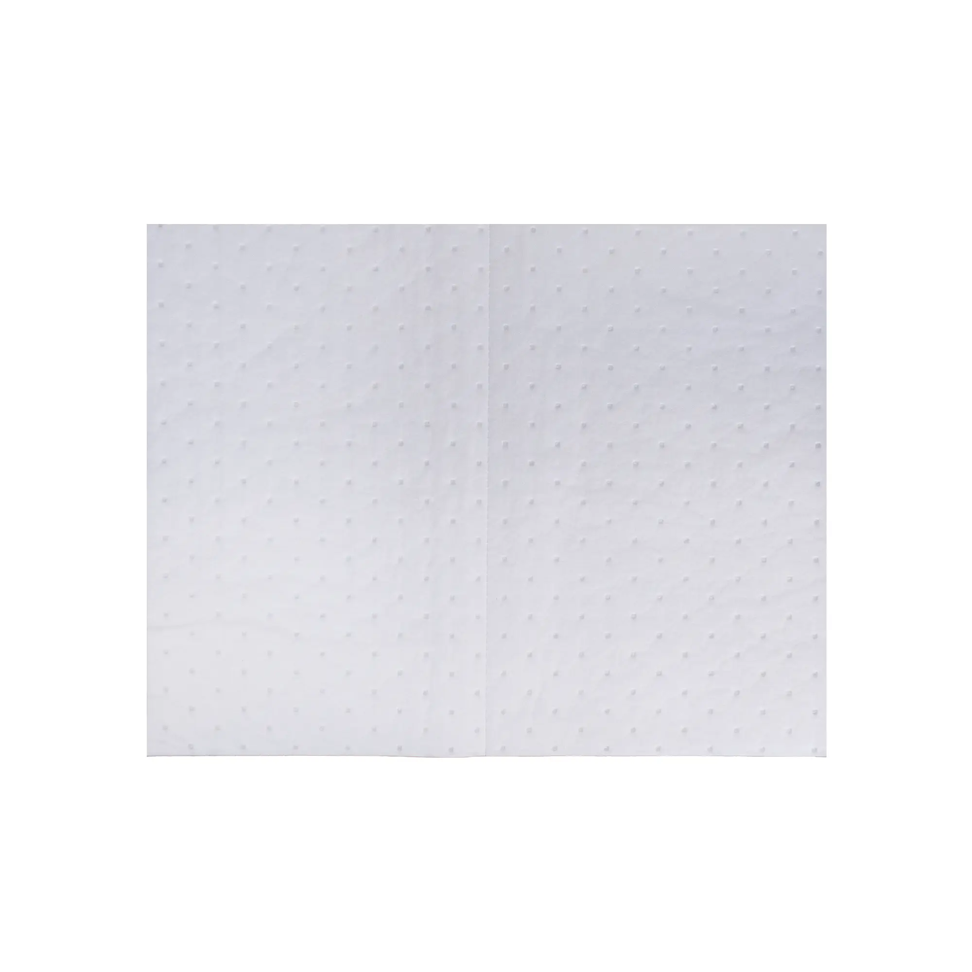 Hazpad-White-Oil-And_Fuel-Pads-7 one sheet of TIDDOX white hazpad on a white background