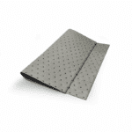 TIDDOX General Purpose Absorbent Pads are highly absorbent pads for floor spills and hazardous cleanups.
