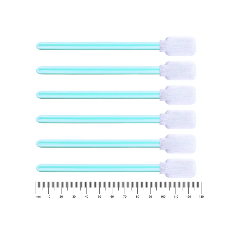 TIDDOX 714A Large Rectangular Foam Swabs