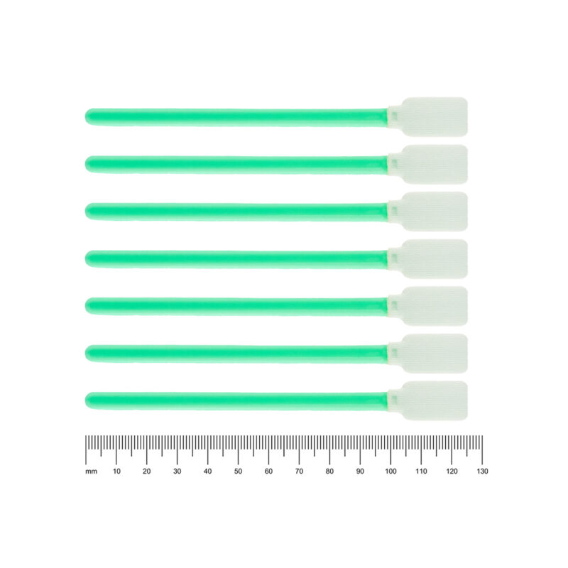 TIDDOX 714A Large Rectangular Foam Swabs