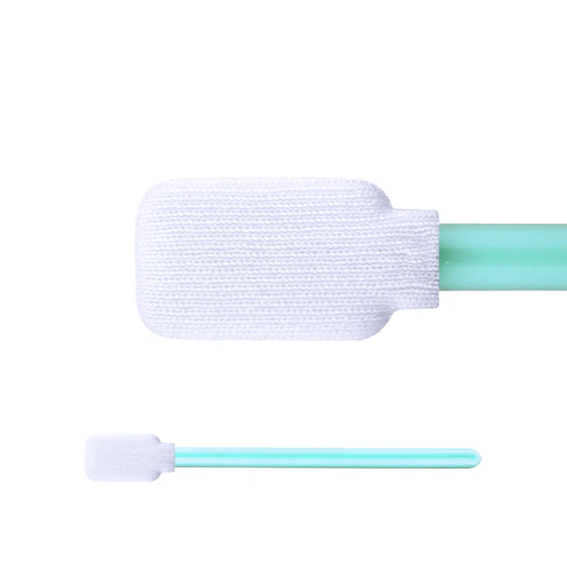 TIDDOX Large Rectangular Polyester Swabs 714A