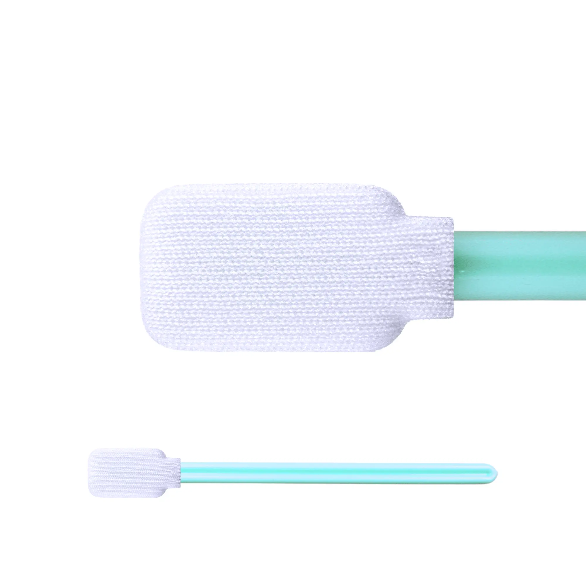 TIDDOX Large Rectangular Polyester Swabs 714A