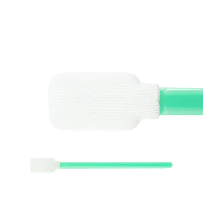 TIDDOX Large Rectangular Polyester Swabs 714A