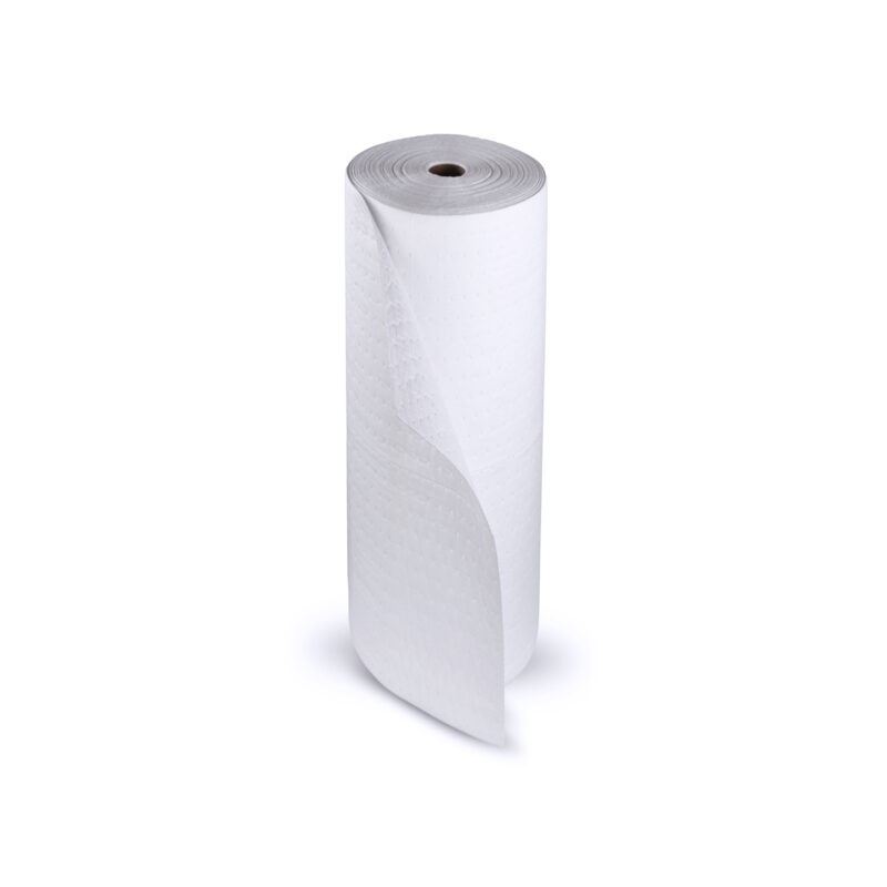 TIDDOX Heavy Duty Oil Absorbent Roll