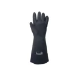 Bastion Neoprene Heat Resistant Gloves on hand