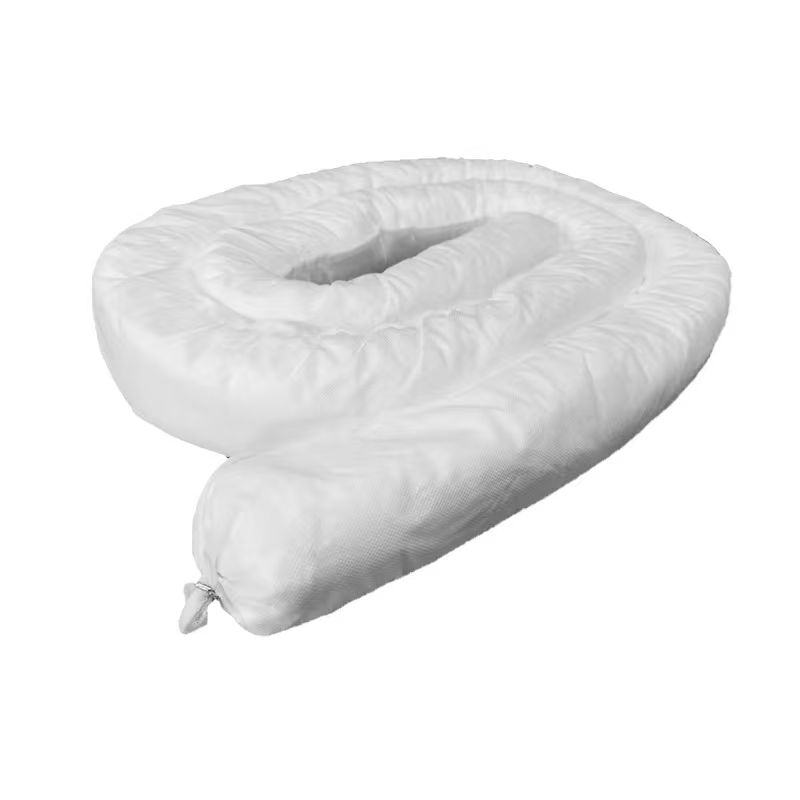 TIDDOX Oil Absorbent Sock on White background