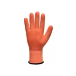 TIDDOX-High-Viz-Cut-5-Gloves on a white background