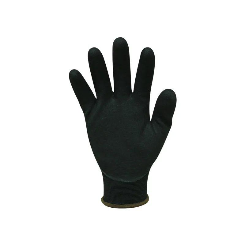 Palm-Side-Of-TIDDOX-Milan-Black-Nylon-Gloves3-9-2-BSG45124