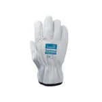 Open Glove of Santona TIDDOX White Riggers Gloves 2-9-2-BLG212
