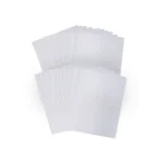 20 aoil and fuel absorbent pads on a white background