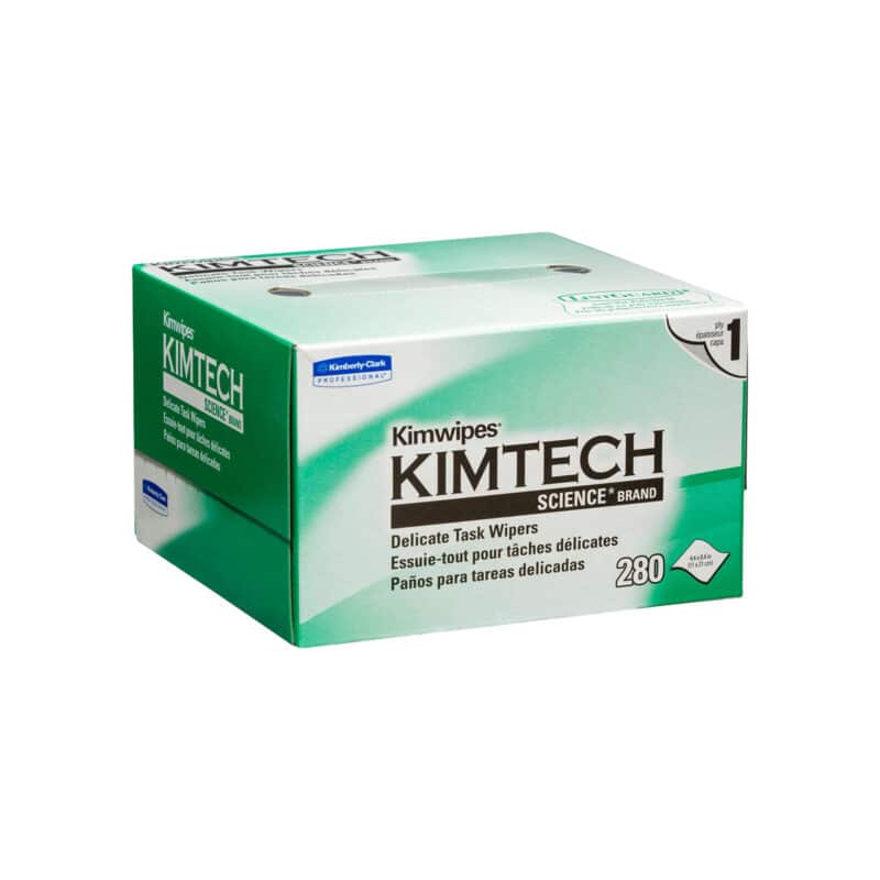 KIMTECH SCIENCE KIMWIPES Delicate Task Wipes