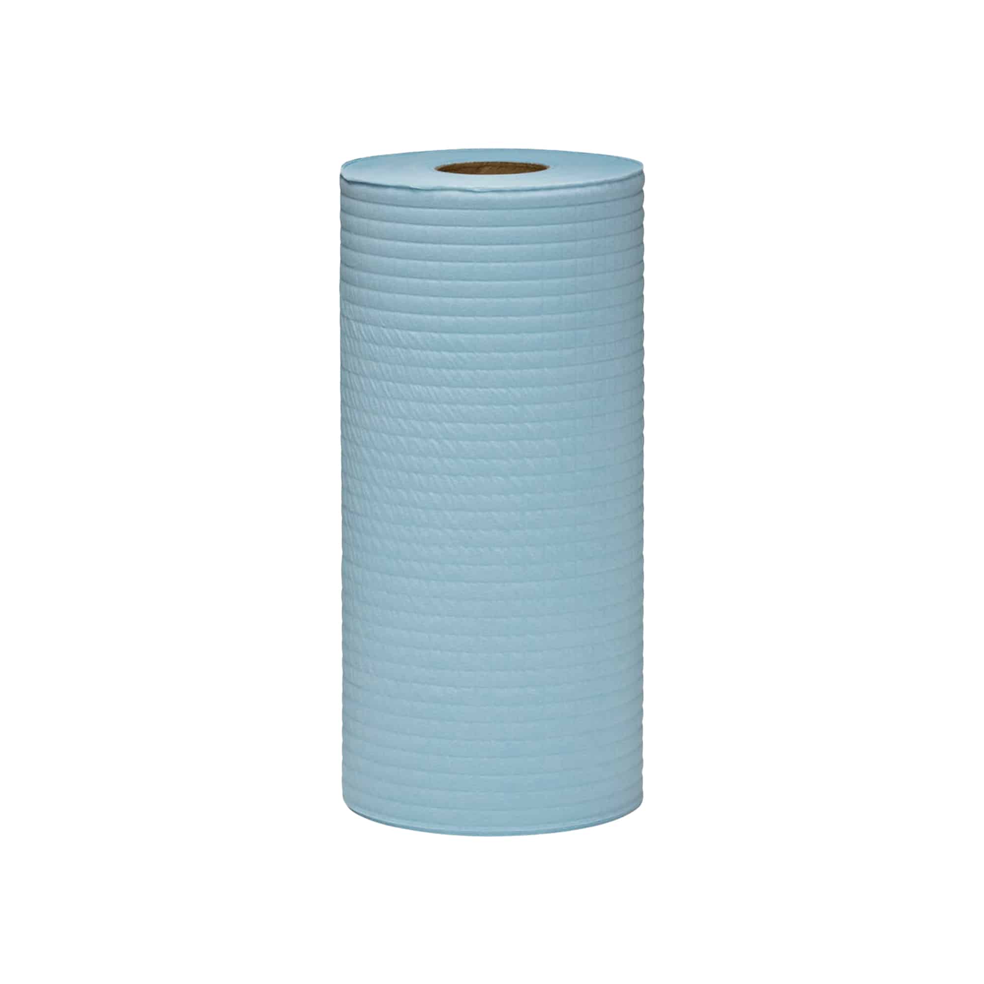 Wypall 4194 X50 Wipes WYPALL X50 Small Blue Roll Wipes 4194