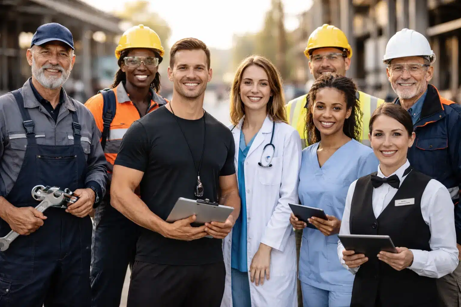 industry professionals