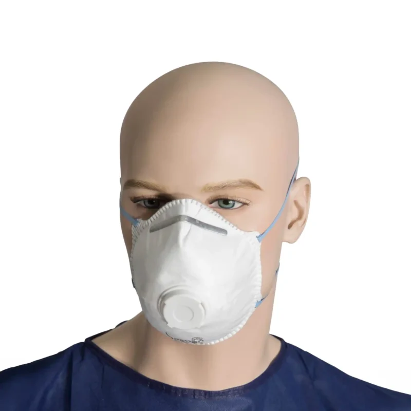 P2 Respirators Valved