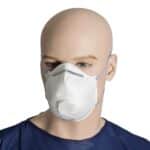 P2 Respirators Valved