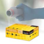Bastion High Risk Long Cuff Latex Gloves