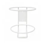 Wipes-Canister-Wall-Bracket on a white background
