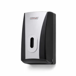 Rosche-5003-Toilet Roll Dispenser on a white background