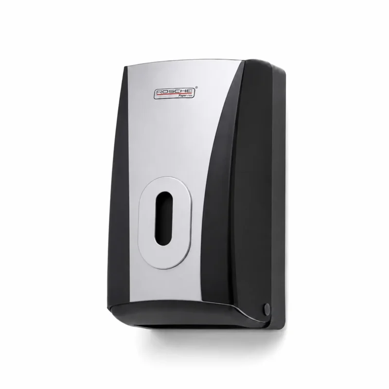 Rosche-5003-Toilet Roll Dispenser on a white background