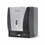 Rosche-5404-Hand-Roll-Towel-Dispenser on a white background