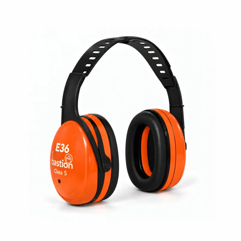 Bastion E36 Class 5 Earmuffs