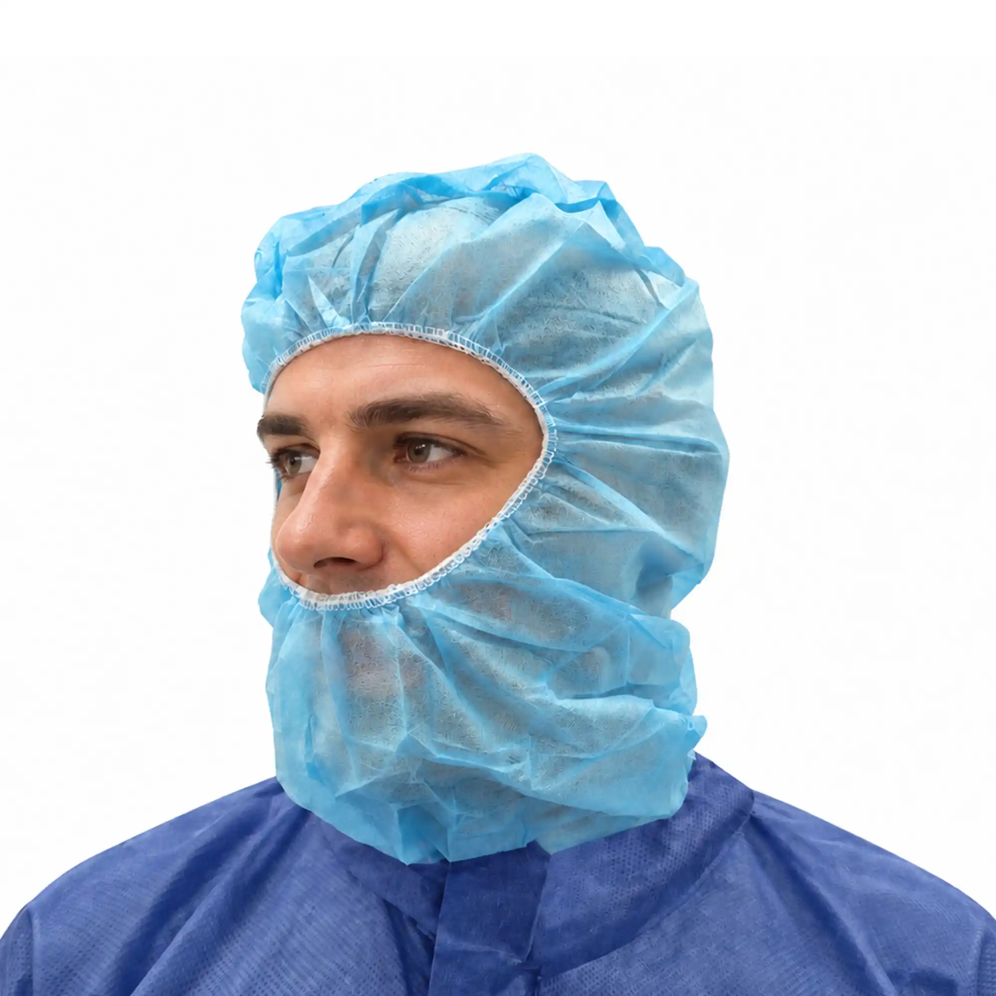 Bastion-PP-Balaclava-Blue-9-6-BNR21731 TIDDOX Polypropylene Balaclavas Blue