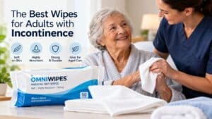 Best Wipes for Adults with Incontinence