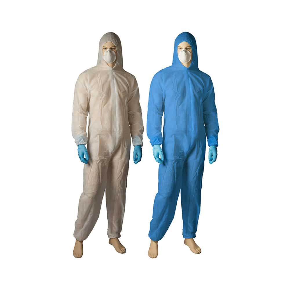 Polypropylene (PP) disposable coverall