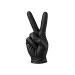 TIDDOX-Black-Heavy-Duty-Diamond-Nitrile-Gloves