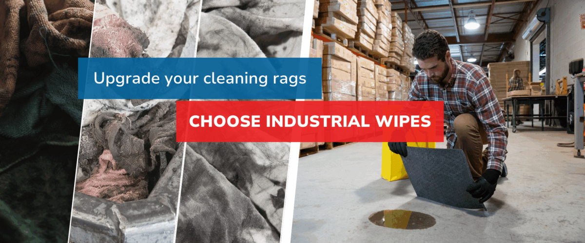 Industrial Rag Replacement - Blog Header